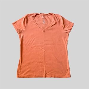 V-Neck St. John’s Bay Essential T-Shirt